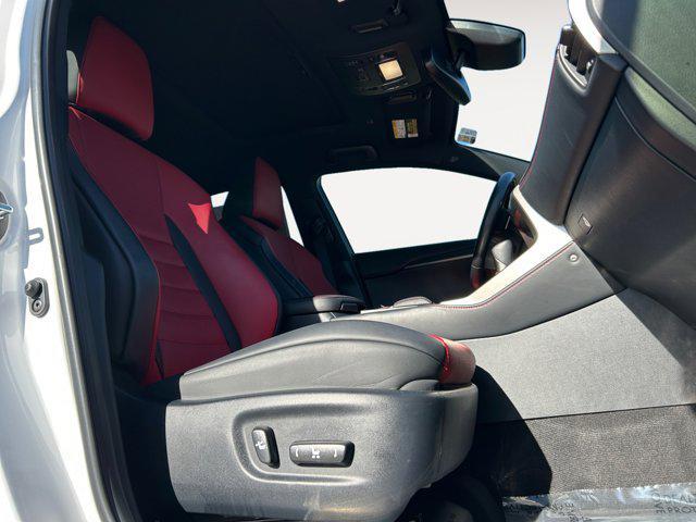 used 2021 Lexus NX 300 car, priced at $34,000