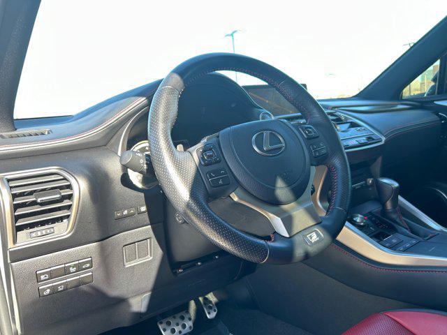 used 2021 Lexus NX 300 car, priced at $34,000
