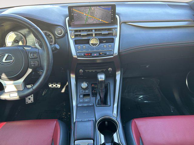 used 2021 Lexus NX 300 car, priced at $34,000