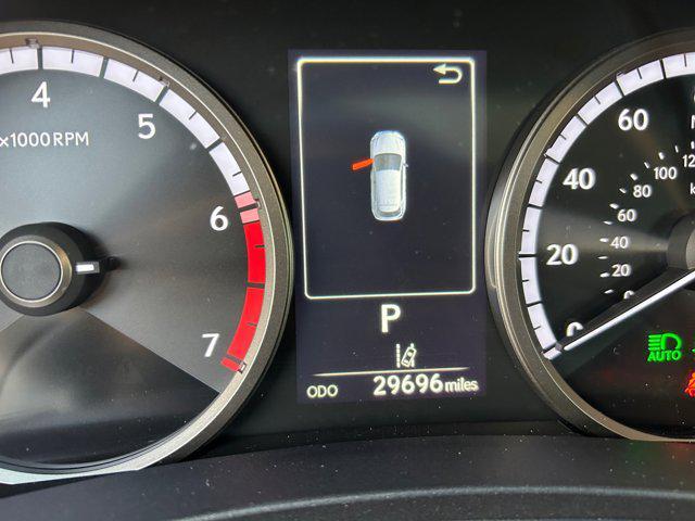 used 2021 Lexus NX 300 car, priced at $34,000