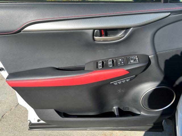 used 2021 Lexus NX 300 car, priced at $34,000