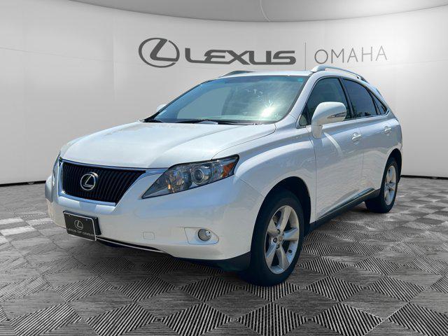 used 2010 Lexus RX 350 car, priced at $18,000