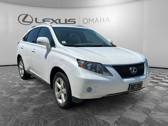 used 2010 Lexus RX 350 car, priced at $18,000
