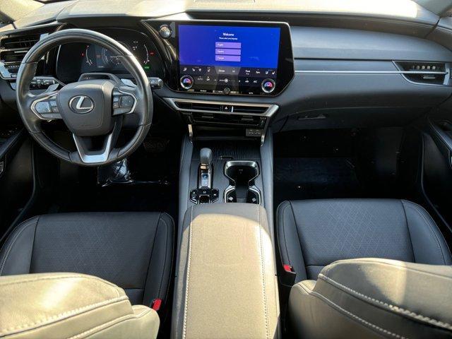 used 2023 Lexus RX 350h car, priced at $50,000