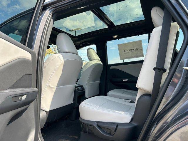 new 2026 Lexus TX 350 car, priced at $65,858