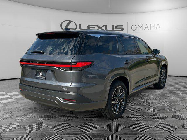 new 2026 Lexus TX 350 car, priced at $65,858