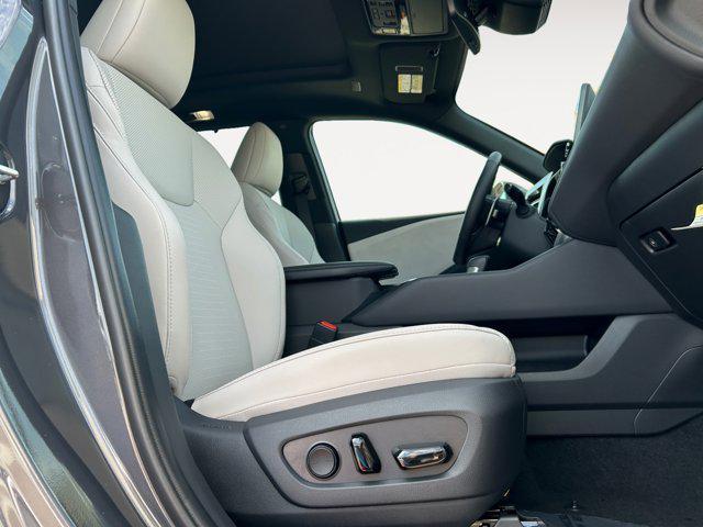 new 2026 Lexus TX 350 car, priced at $65,858