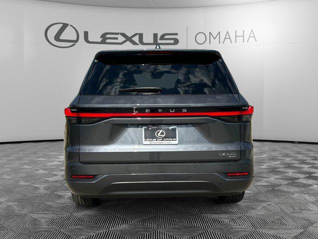 new 2026 Lexus TX 350 car, priced at $65,858