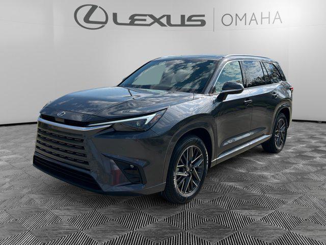 new 2026 Lexus TX 350 car, priced at $65,858