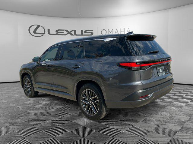 new 2026 Lexus TX 350 car, priced at $65,858