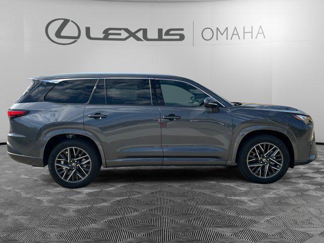 new 2026 Lexus TX 350 car, priced at $65,858