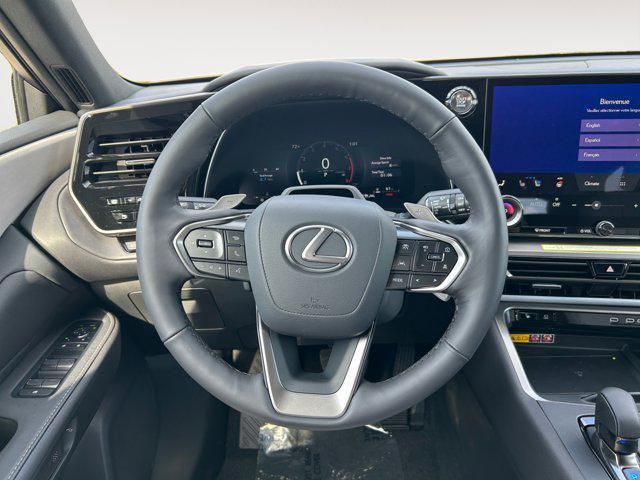 new 2026 Lexus TX 350 car, priced at $65,858