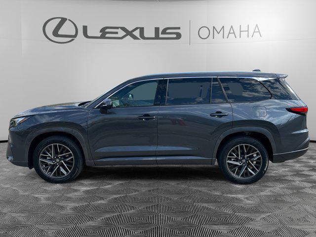 new 2026 Lexus TX 350 car, priced at $65,858