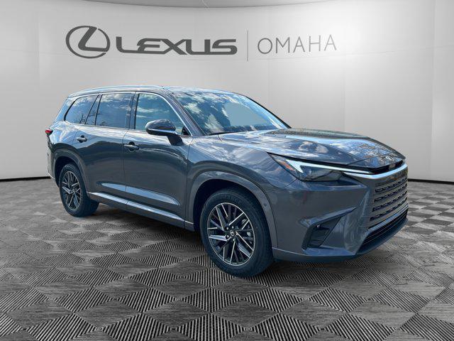 new 2026 Lexus TX 350 car, priced at $65,858