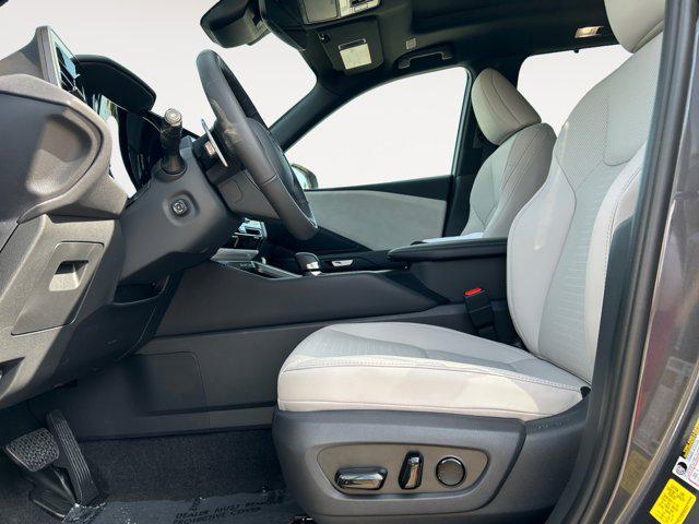 new 2026 Lexus TX 350 car, priced at $65,858