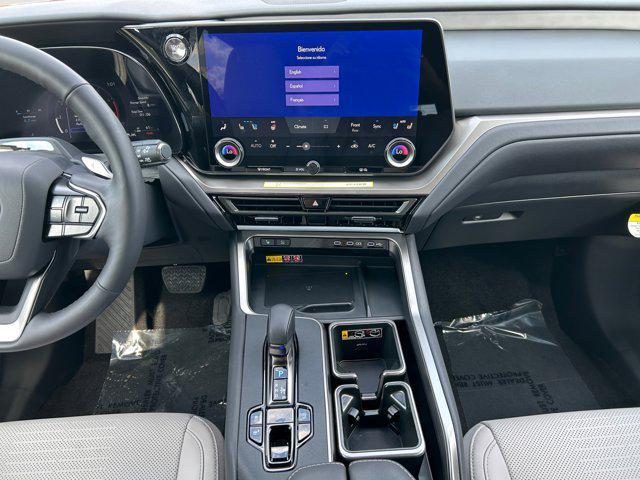 new 2026 Lexus TX 350 car, priced at $65,858