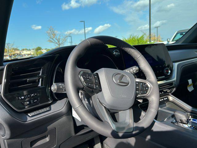 new 2026 Lexus TX 350 car, priced at $64,278