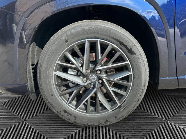 new 2026 Lexus TX 350 car, priced at $64,278