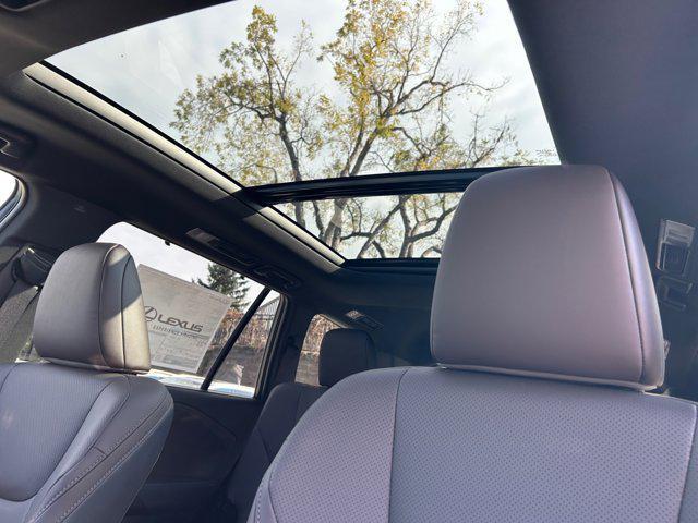 new 2026 Lexus TX 350 car, priced at $64,278