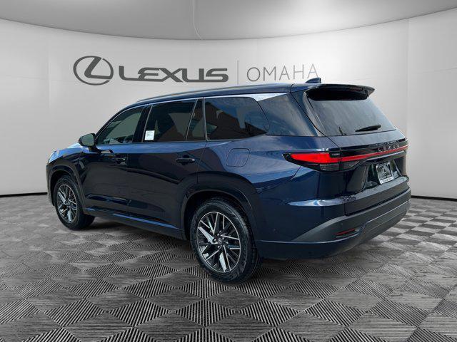 new 2026 Lexus TX 350 car, priced at $64,278