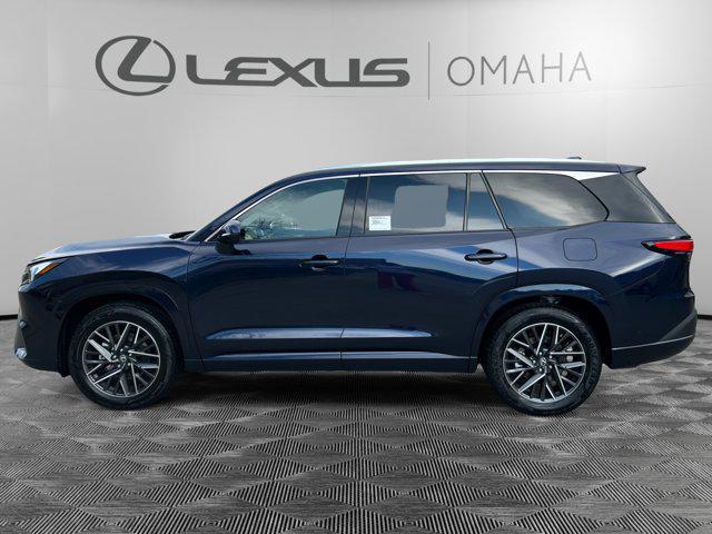 new 2026 Lexus TX 350 car, priced at $64,278
