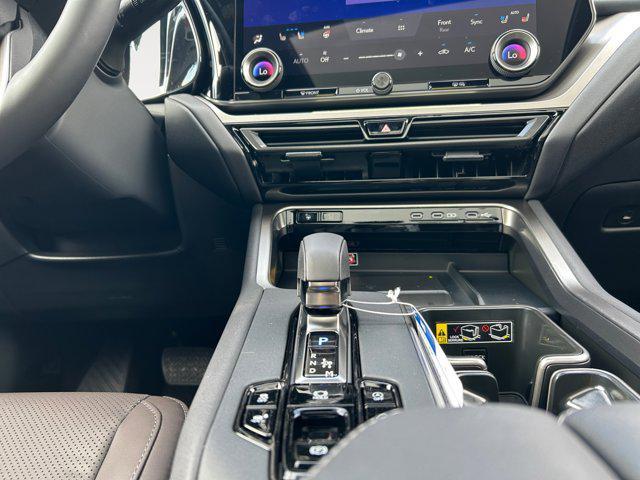 new 2026 Lexus TX 350 car, priced at $64,278