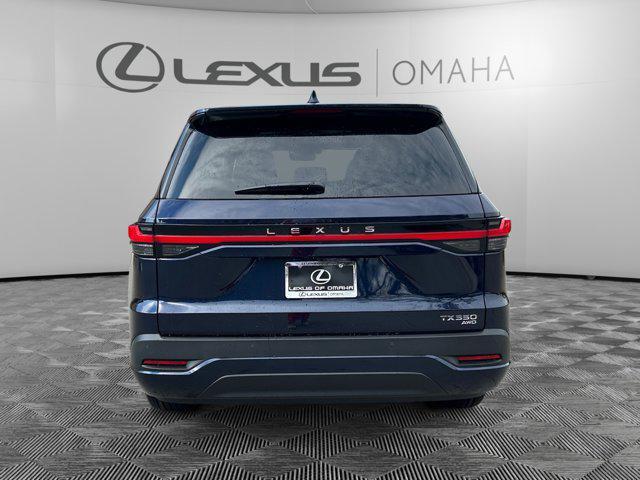 new 2026 Lexus TX 350 car, priced at $64,278