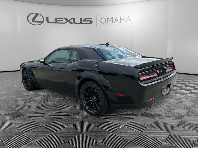 used 2021 Dodge Challenger car, priced at $45,000