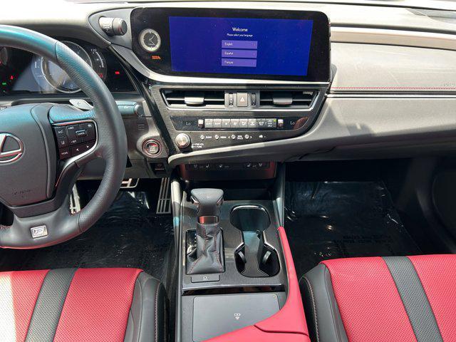 used 2023 Lexus ES 350 car, priced at $45,000
