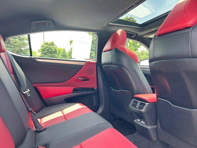 used 2023 Lexus ES 350 car, priced at $45,000