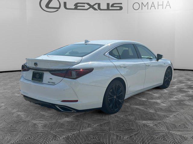 used 2023 Lexus ES 350 car, priced at $45,000