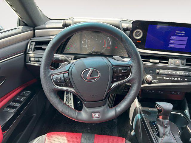used 2023 Lexus ES 350 car, priced at $45,000