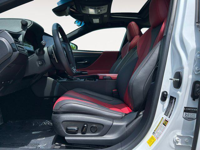 used 2023 Lexus ES 350 car, priced at $45,000