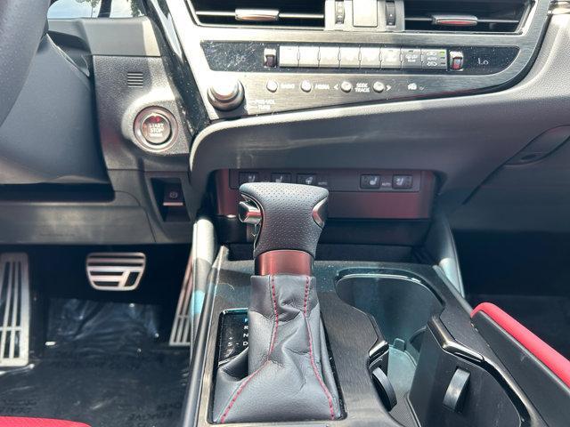 used 2023 Lexus ES 350 car, priced at $45,000