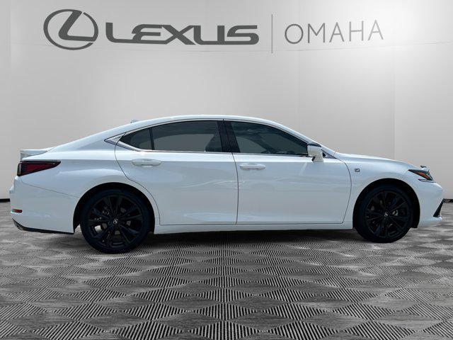 used 2023 Lexus ES 350 car, priced at $45,000