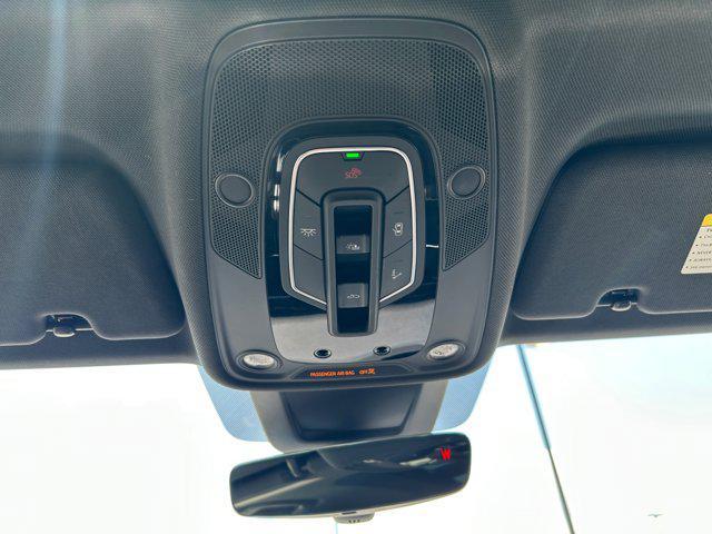 used 2019 Audi Q8 car, priced at $37,700