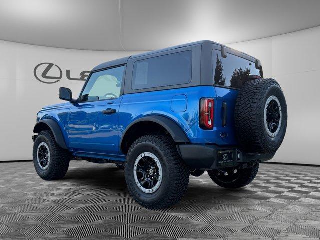 used 2023 Ford Bronco car, priced at $51,500