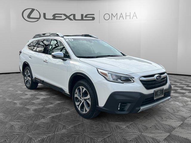 used 2020 Subaru Outback car, priced at $25,700