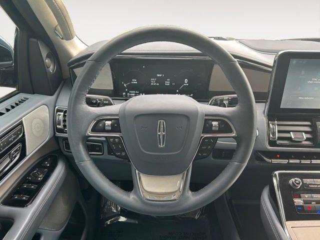 used 2019 Lincoln Navigator car, priced at $42,000