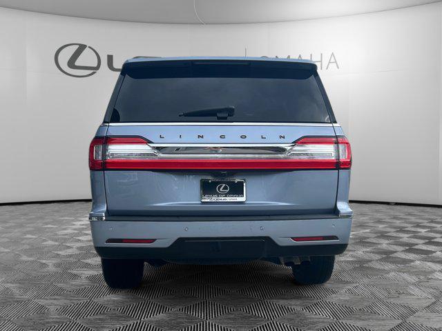 used 2019 Lincoln Navigator car, priced at $42,000