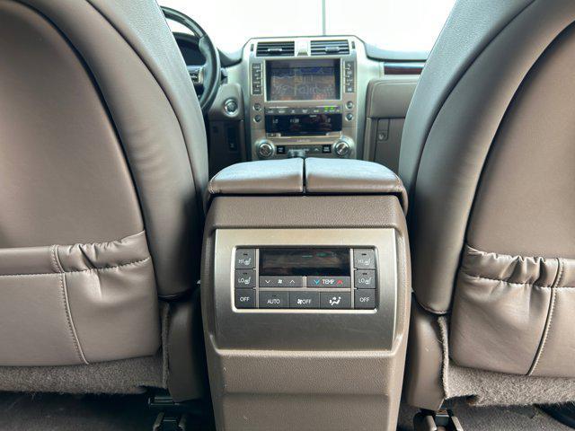 used 2019 Lexus GX 460 car, priced at $33,400