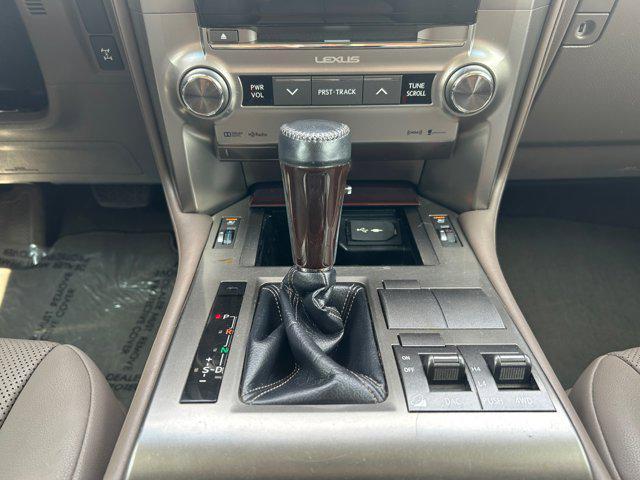 used 2019 Lexus GX 460 car, priced at $33,400