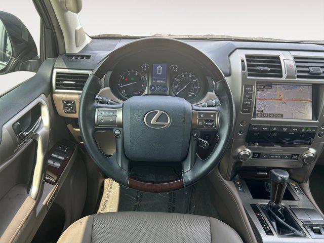 used 2019 Lexus GX 460 car, priced at $33,400