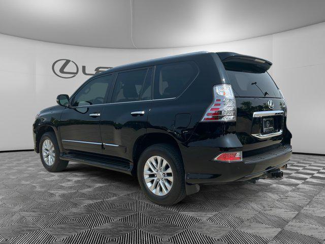 used 2019 Lexus GX 460 car, priced at $33,400