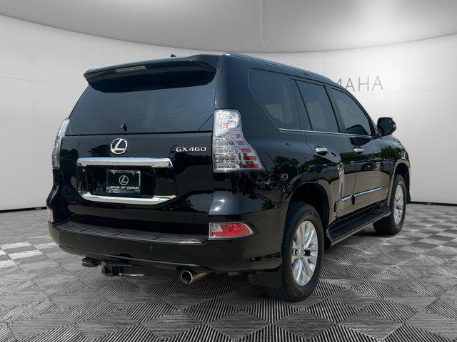 used 2019 Lexus GX 460 car, priced at $33,400