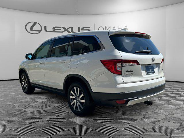 used 2019 Honda Pilot car, priced at $21,000