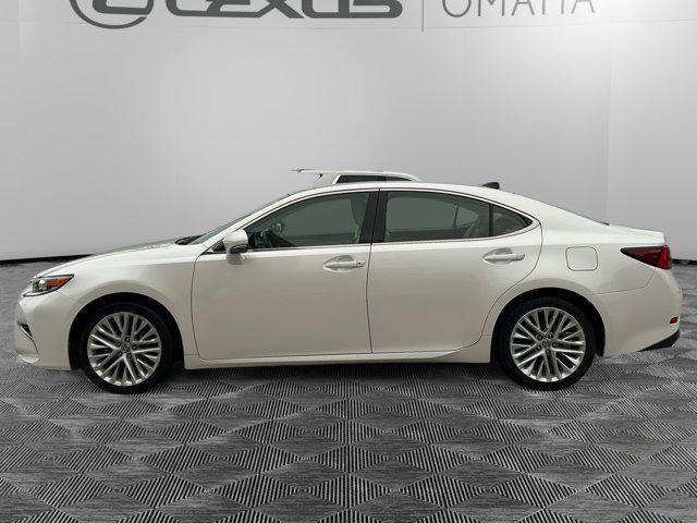 used 2018 Lexus ES 350 car, priced at $29,000