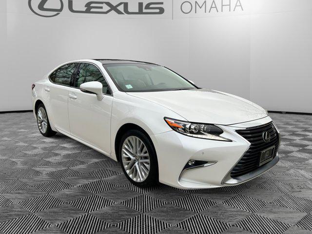 used 2018 Lexus ES 350 car, priced at $29,000
