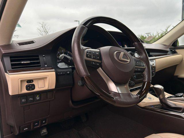 used 2018 Lexus ES 350 car, priced at $29,000