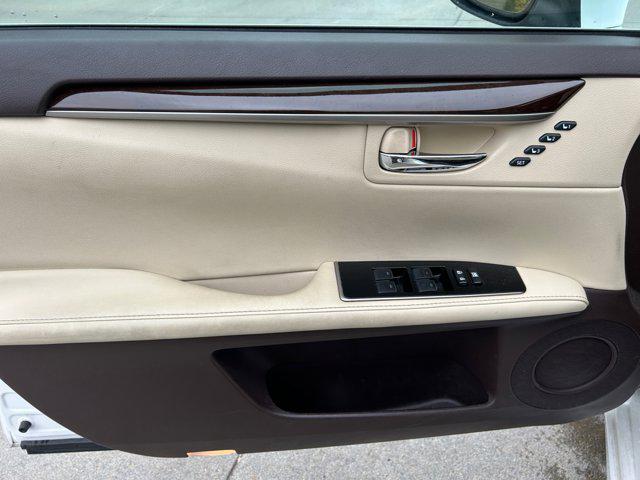 used 2018 Lexus ES 350 car, priced at $29,000